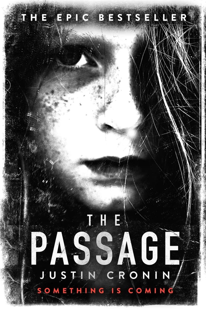 Book cover: The Passage