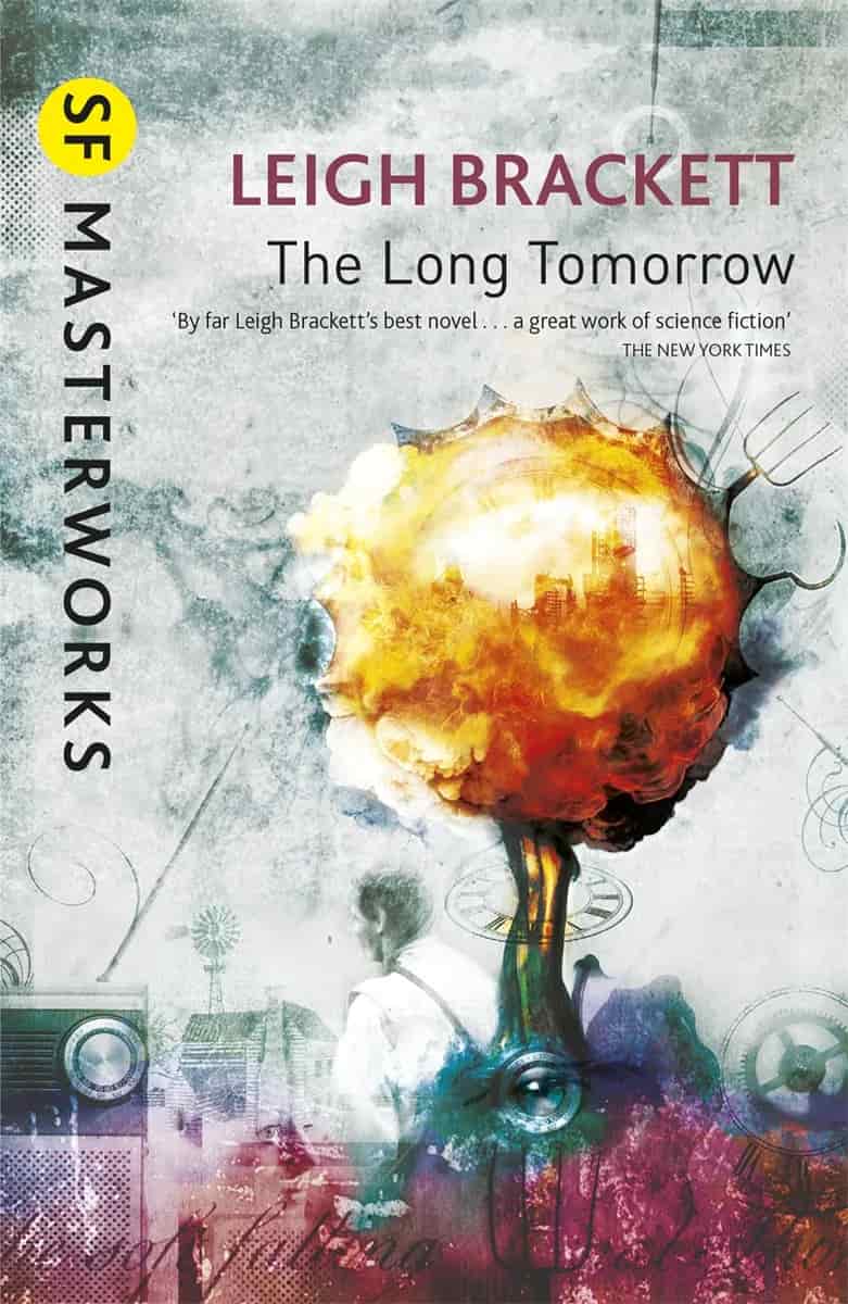 Book cover: The Long Tomorrow