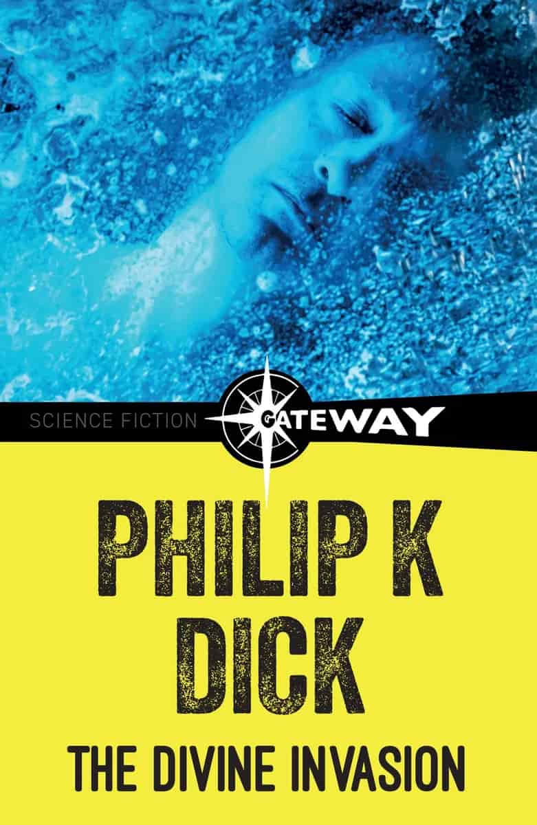 Book cover: The Divine Invasion