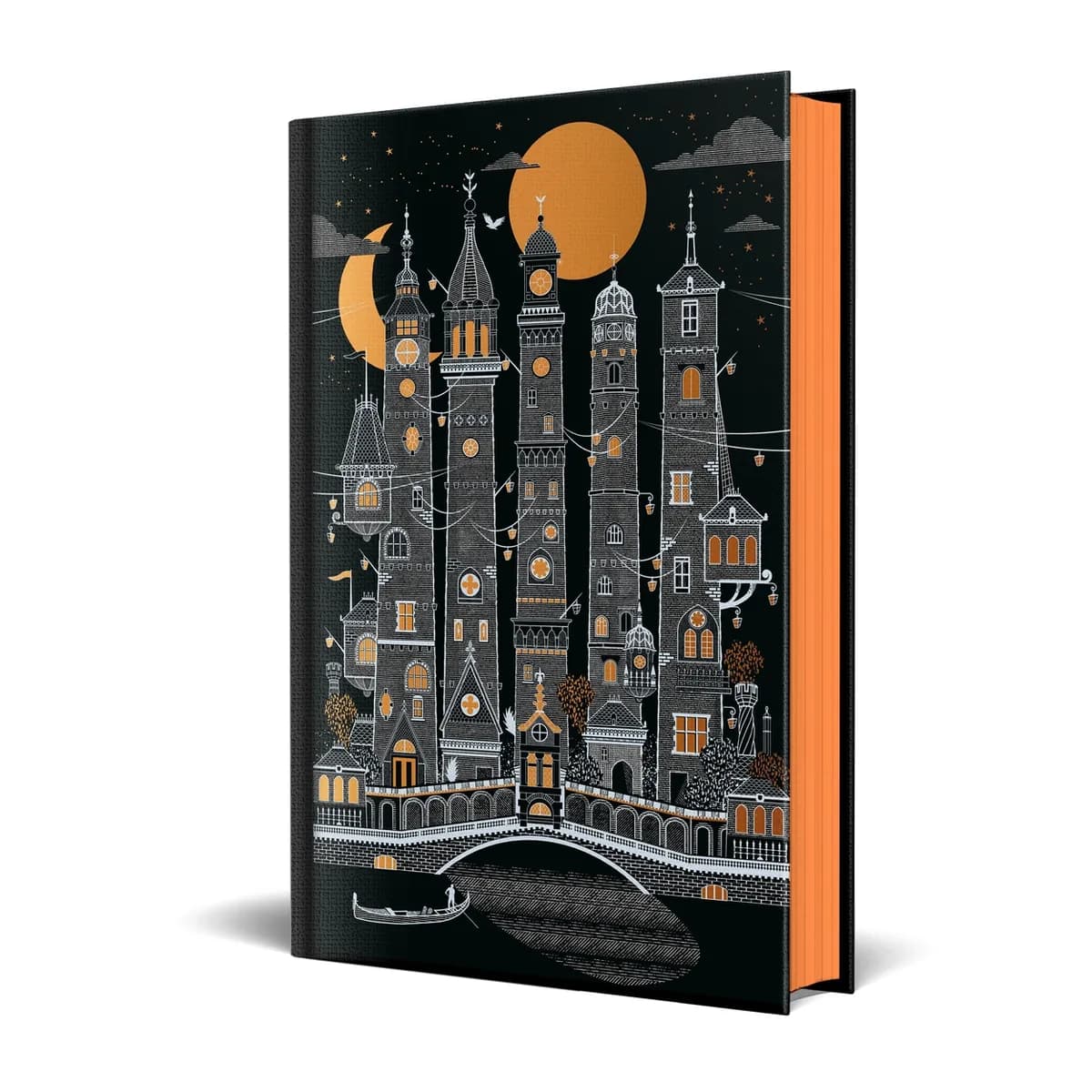 Book cover: The Lies of Locke Lamora