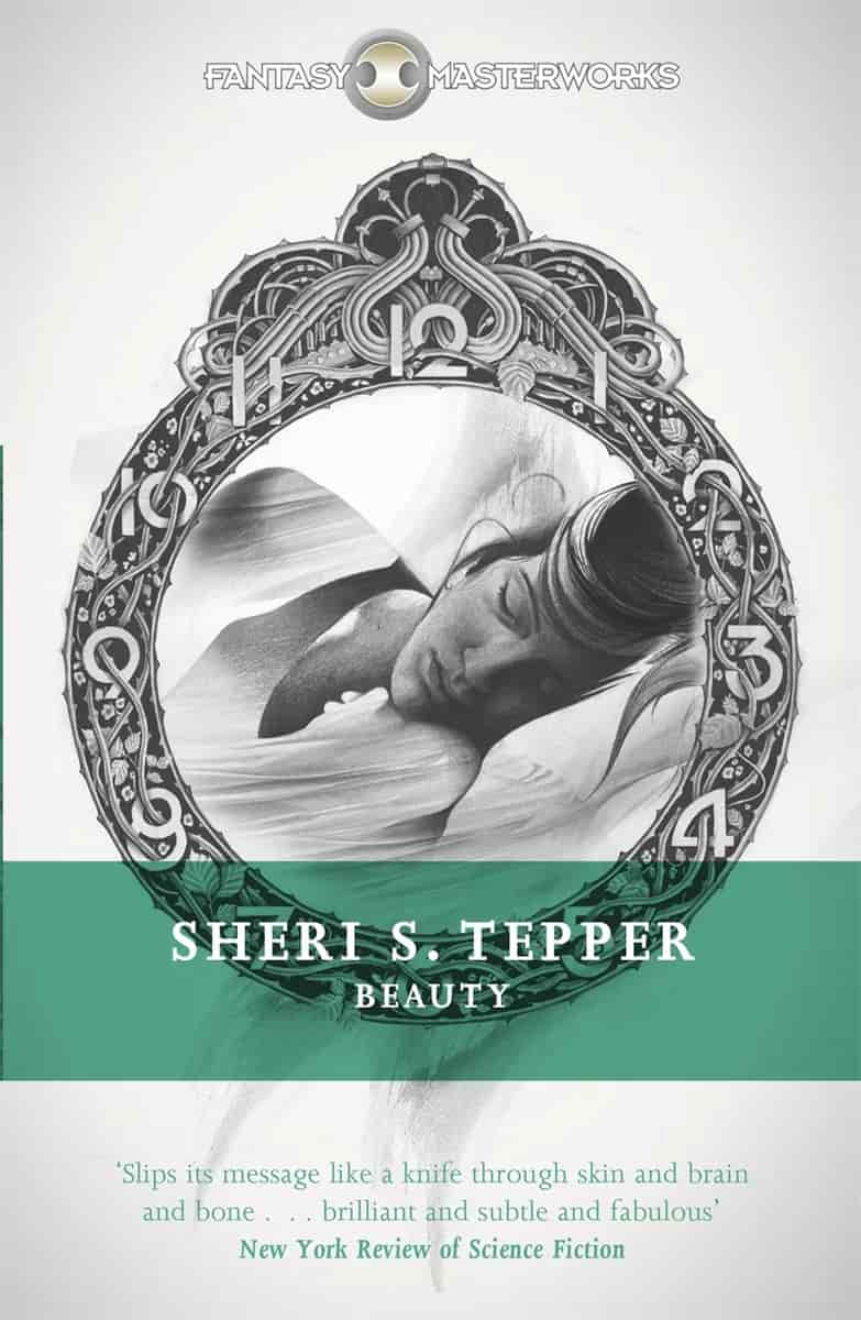 Book cover: Beauty