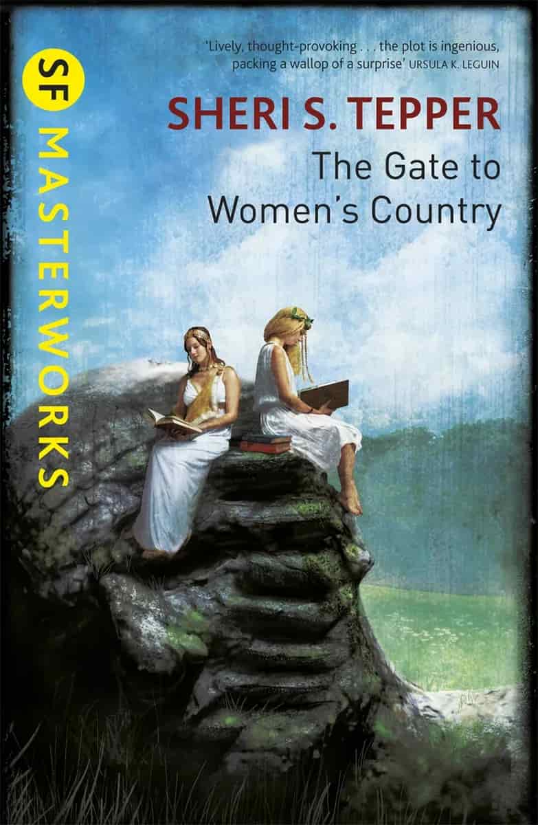 Book cover: The Gate to Women’s Country