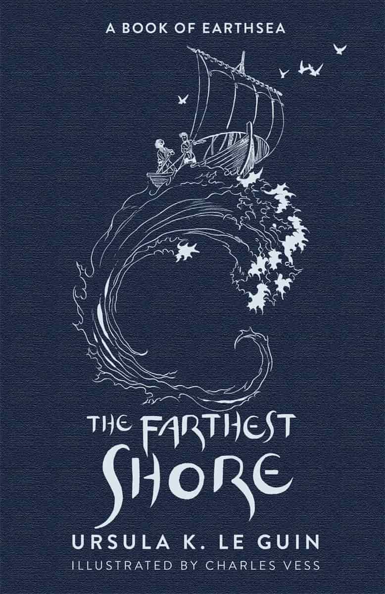 Book cover: The Farthest Shore
