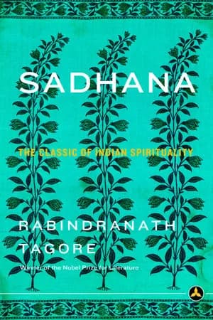 Book cover: Sadhana