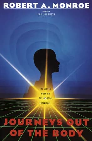 Book cover: Journeys Out of the Body