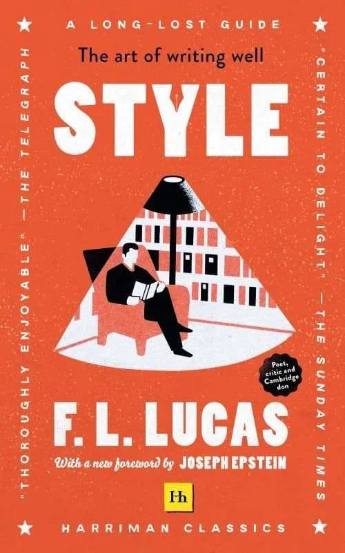 Book cover: Style