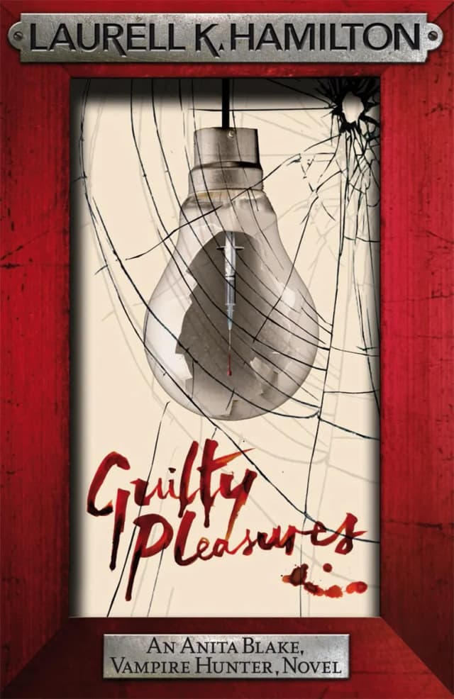 Book cover: Guilty Pleasures
