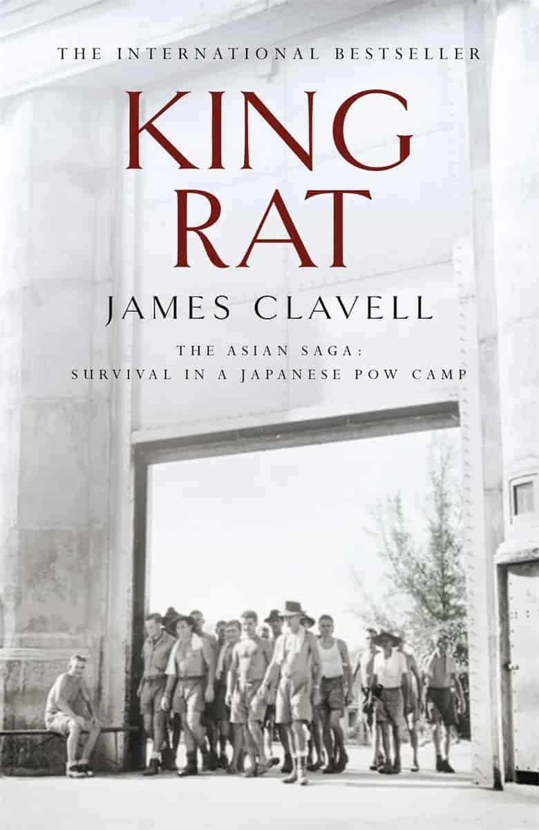 Book cover: King Rat