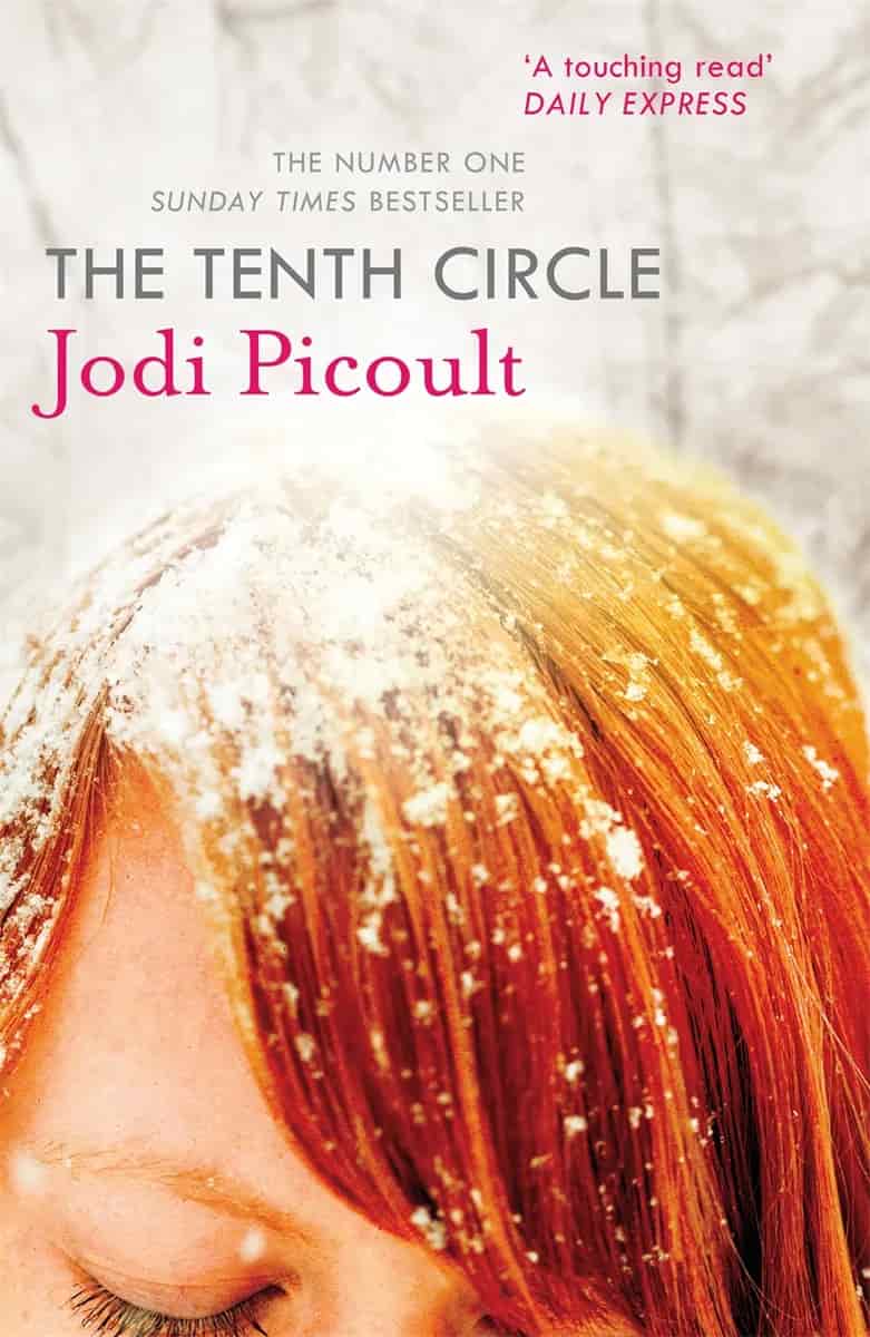 Book cover: The Tenth Circle