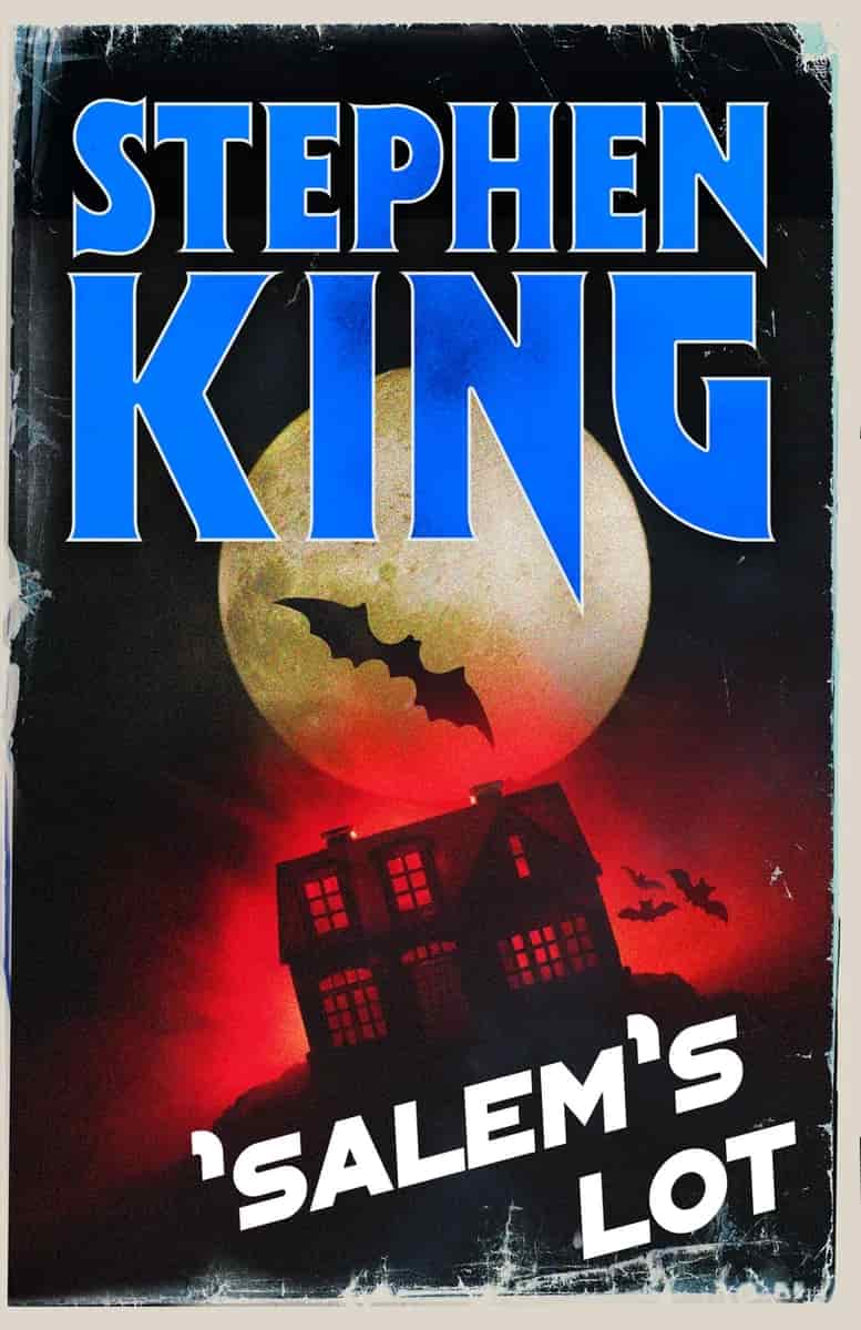 Book cover: ‘Salem’s Lot