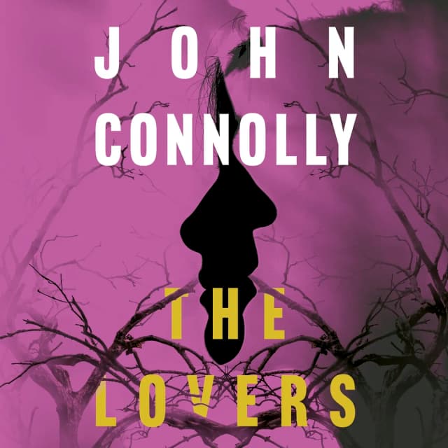 Book cover: The Lovers
