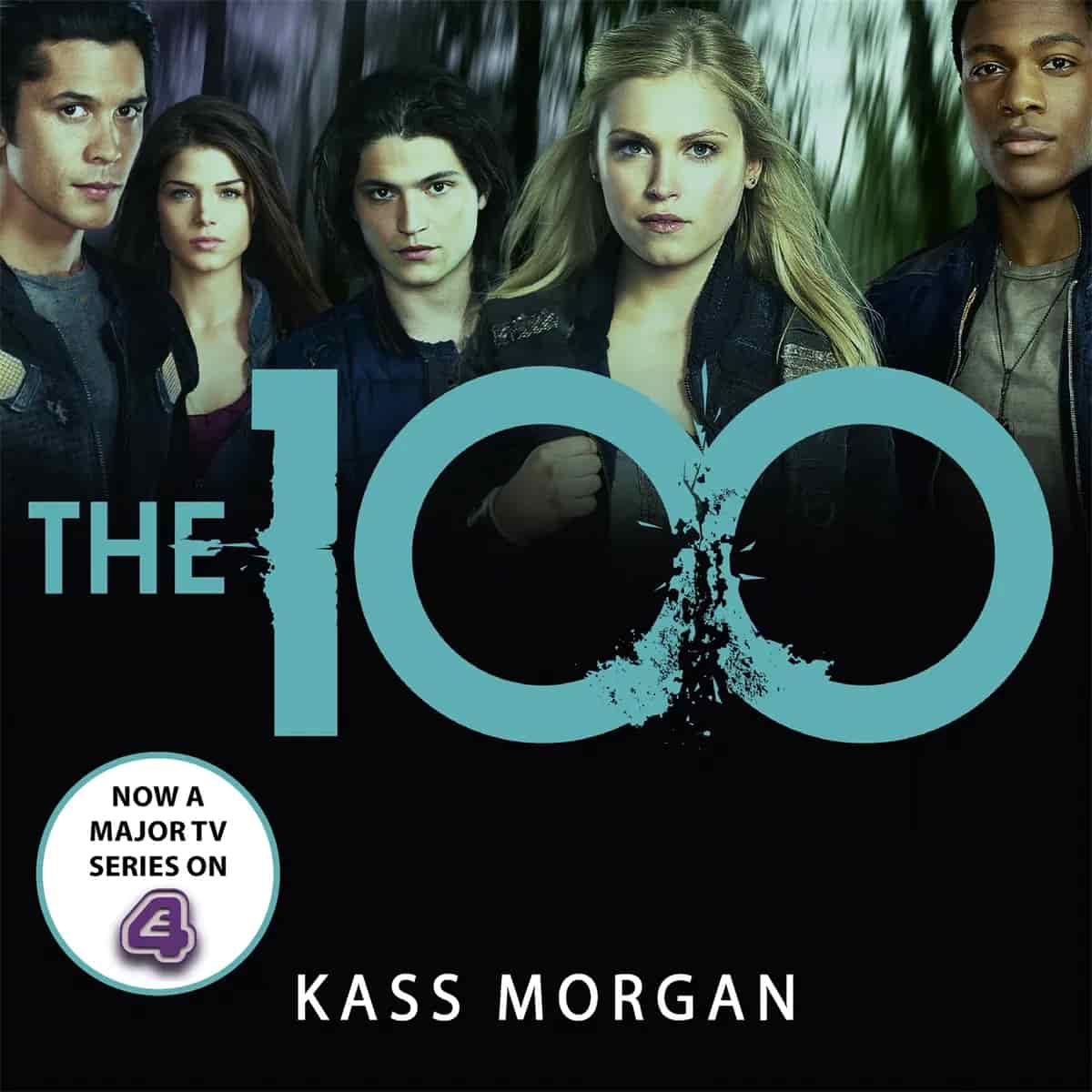 Book cover: The 100