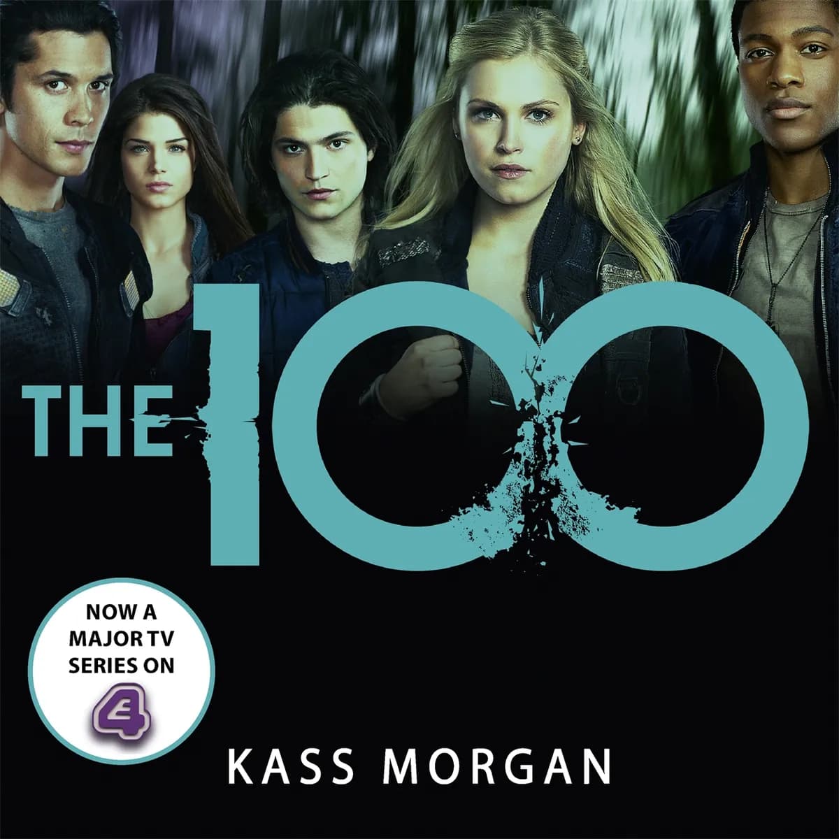 Book cover: The 100
