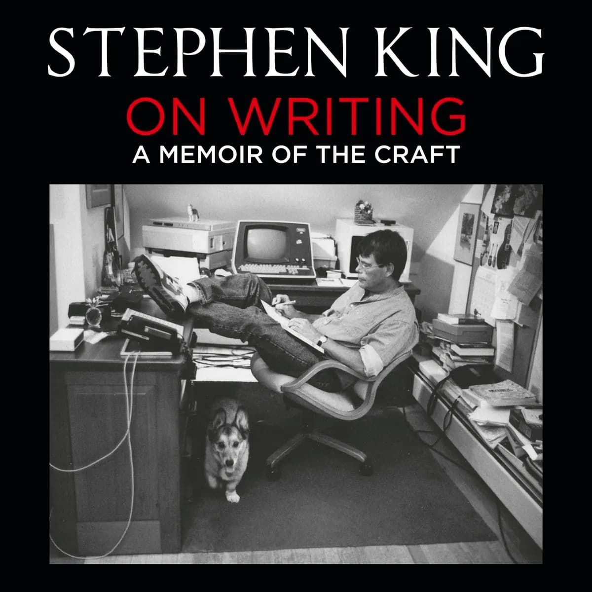 Book cover: On Writing