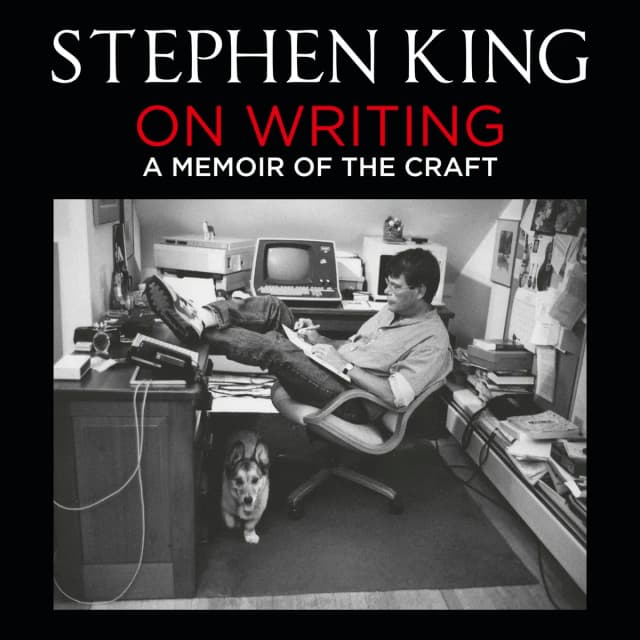 Book cover: On Writing