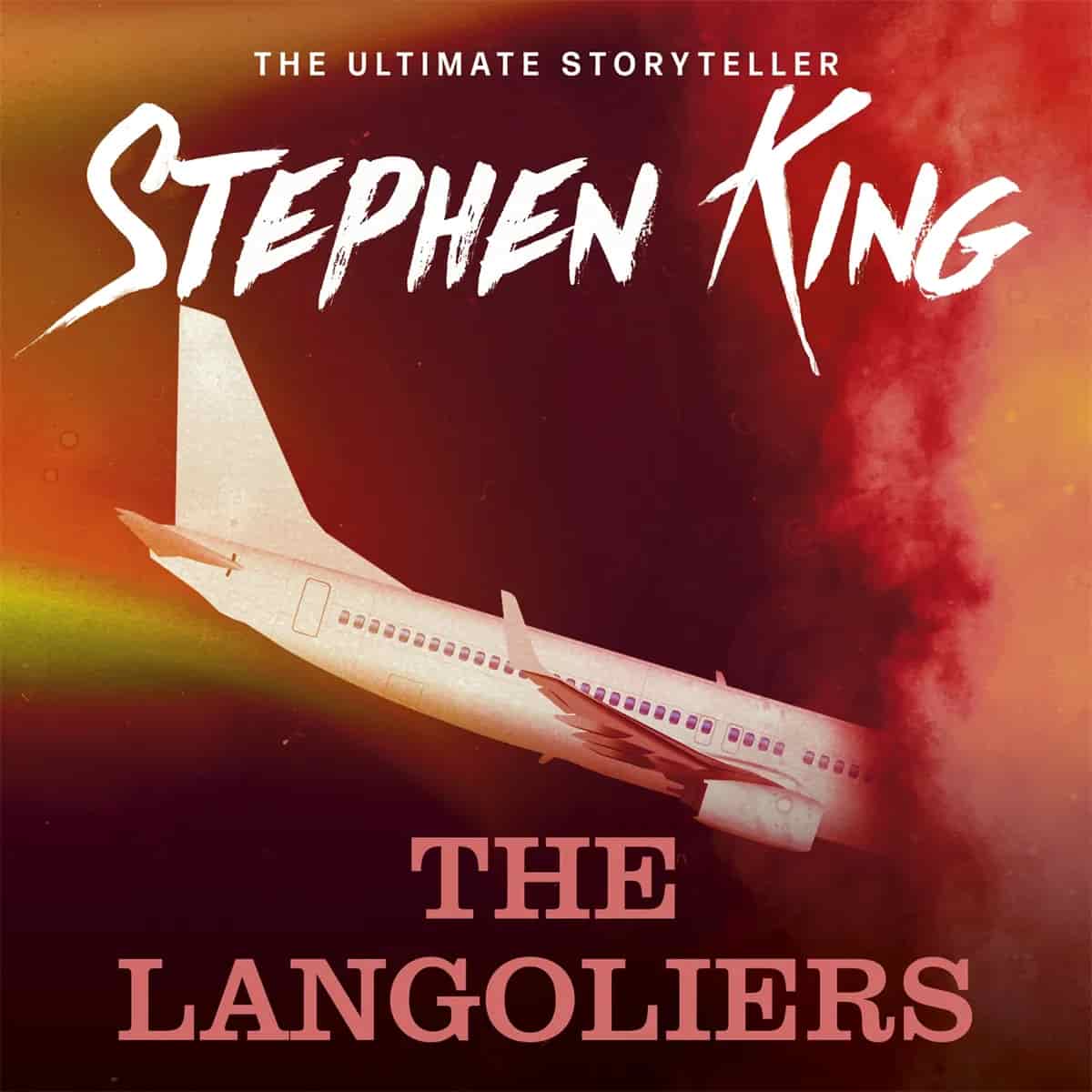 Book cover: The Langoliers