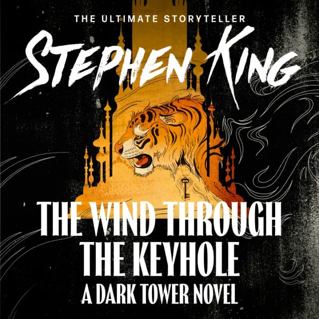 Book cover: The Wind through the Keyhole