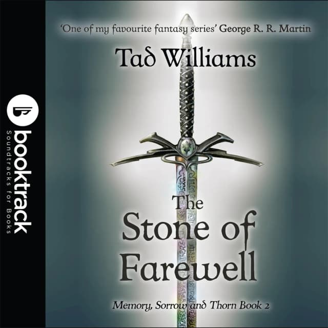Book cover: Stone of Farewell