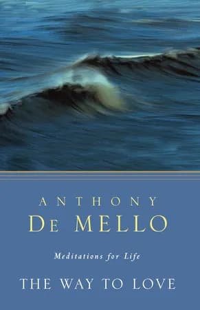 Book cover: The Way to Love