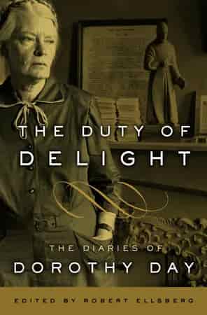 Book cover: The Duty of Delight