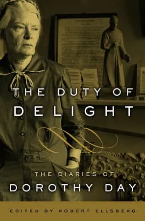 Book cover: The Duty of Delight