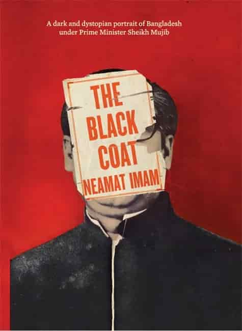 Book cover: The Black Coat