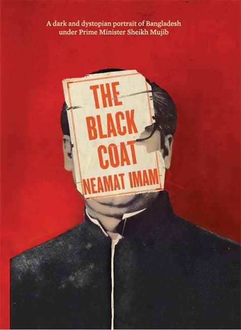 Book cover: The Black Coat