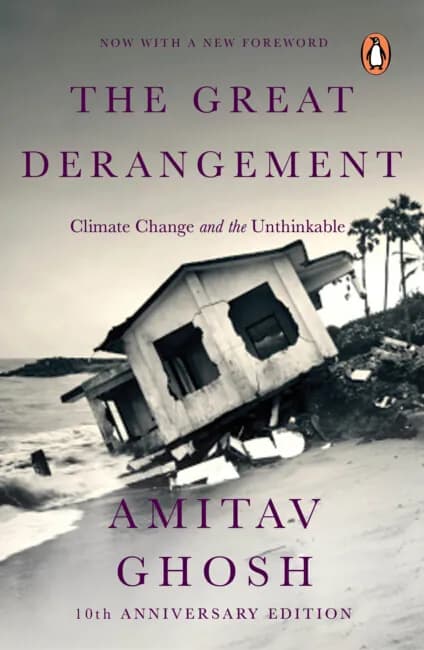 Book cover: The Great Derangement: From bestselling author and winner of the 2018 Jnanpith Award