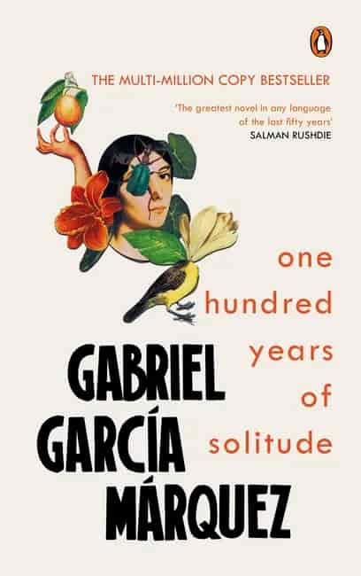Book cover: One Hundred Years of Solitude