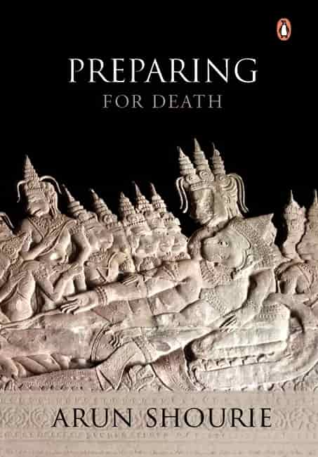 Book cover: Preparing