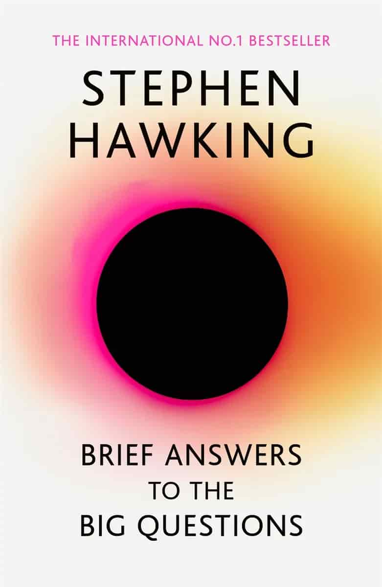 Book cover: Brief Answers to the Big Questions