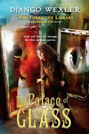 Book cover: The Palace of Glass