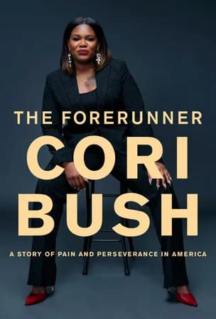 Book cover: The Forerunner