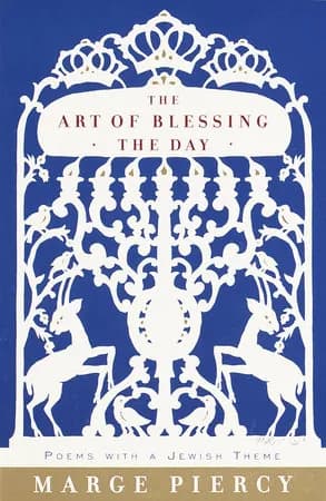 Book cover: The Art of Blessing the Day
