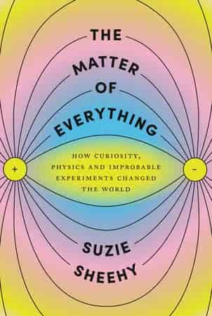 Book cover: The Matter of Everything