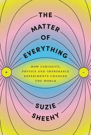 Book cover: The Matter of Everything
