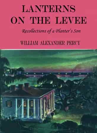 Book cover: Lanterns On The Levee