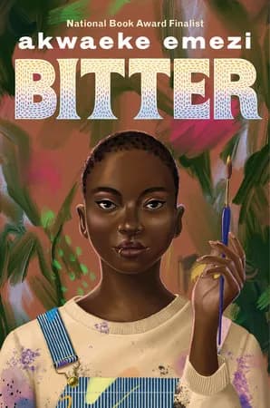 Book cover: Bitter