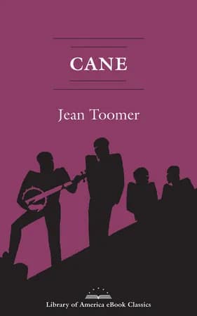Book cover: Cane