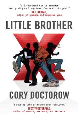 Book cover: Little Brother
