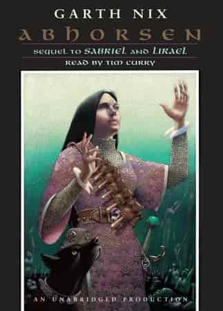 Book cover: Abhorsen