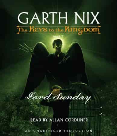 Book cover: Lord Sunday