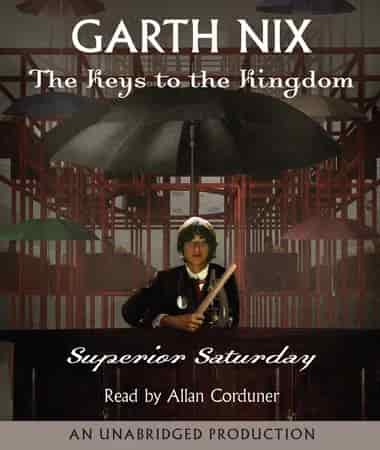 Book cover: Superior Saturday