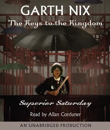 Book cover: Superior Saturday