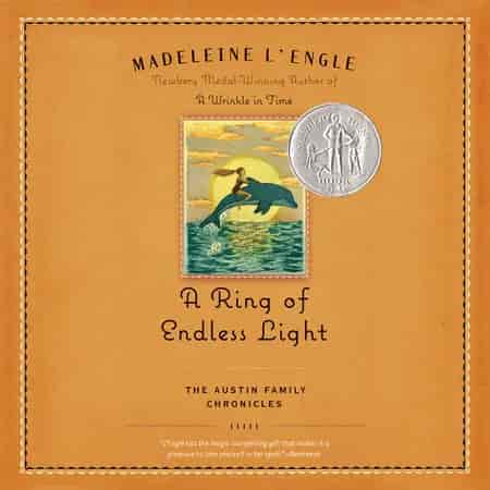 Book cover: A Ring of Endless Light