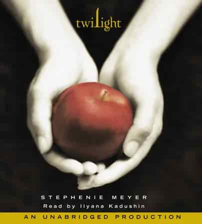 Book cover: Twilight