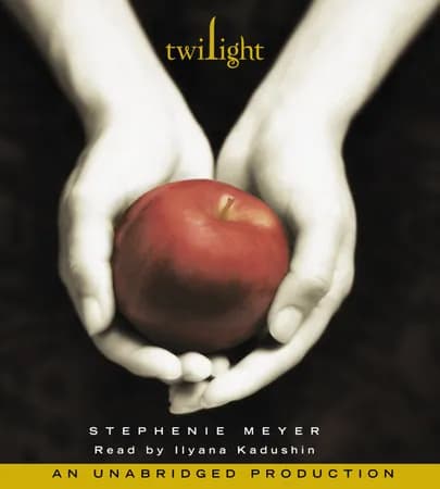 Book cover: Twilight