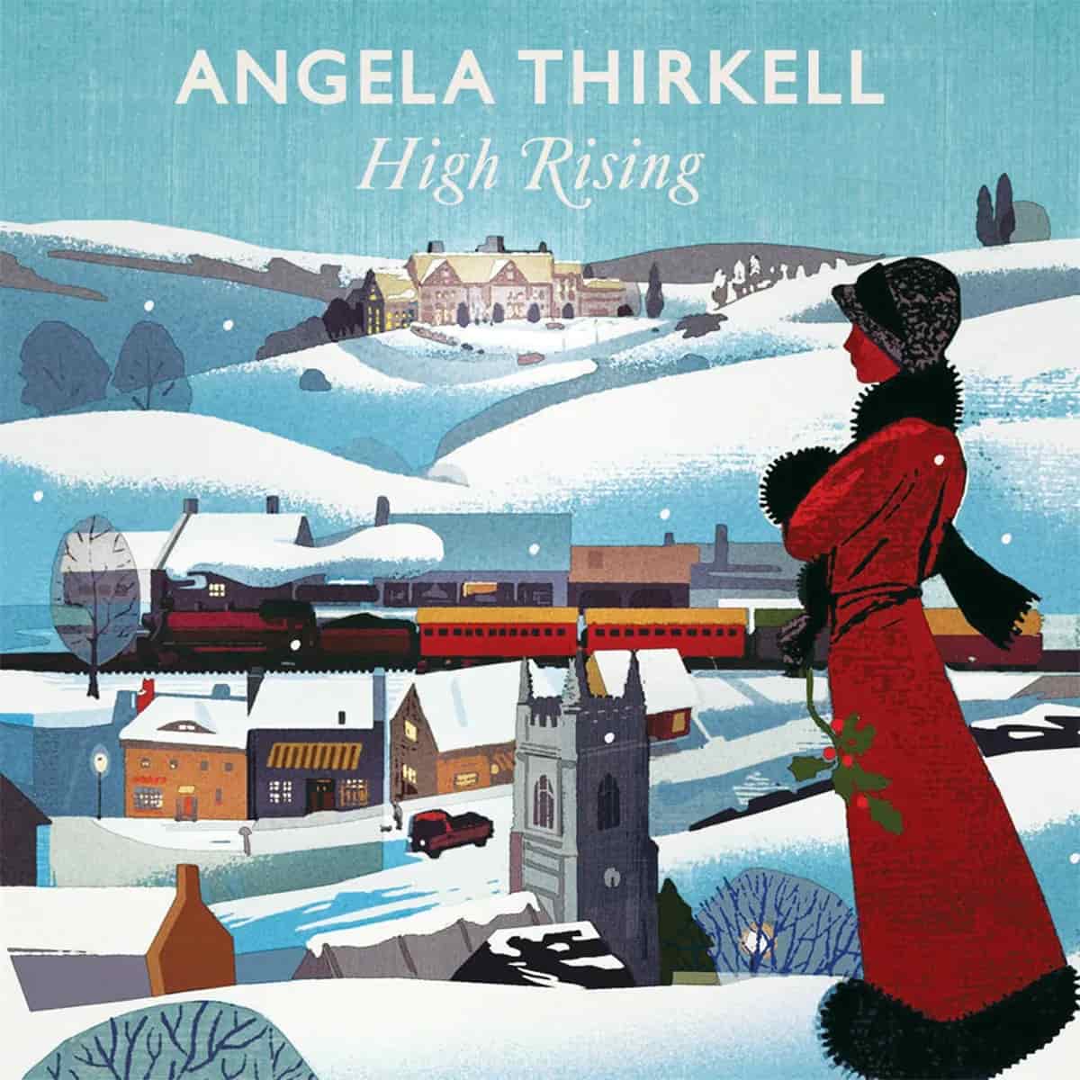 Book cover: High Rising