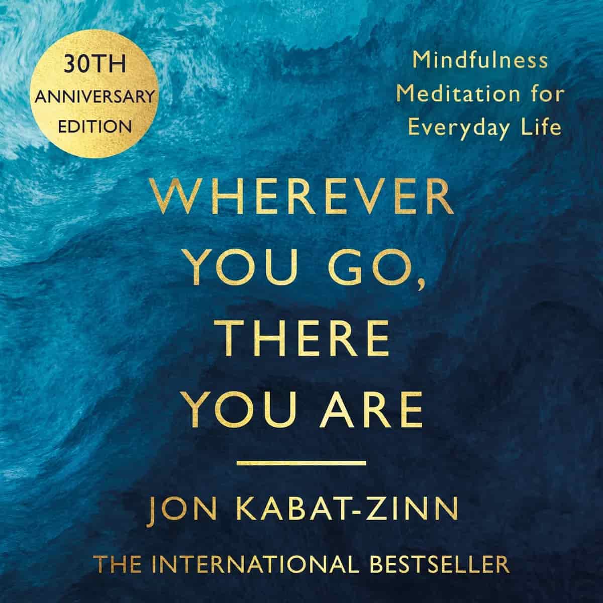 Book cover: Wherever You Go, There You Are