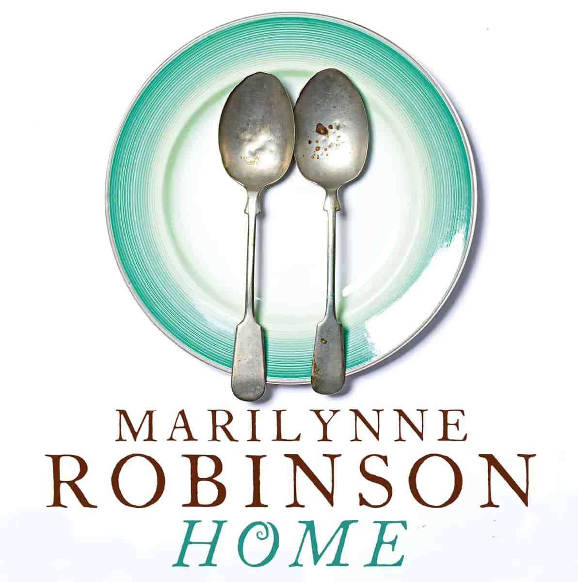 Book cover: Home